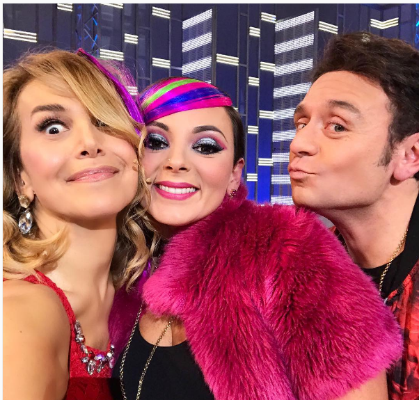 Domenica Live: schiaffi tra Filippo Facci e Manuela Villa