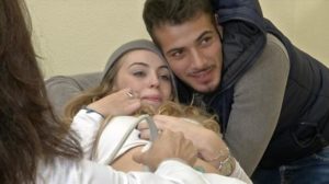 Gossip Tv Aldo Palmeri e Alessia Cammarota
