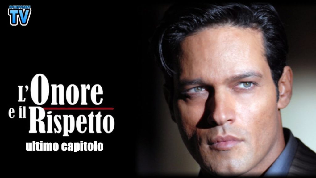 Anticipazioni Onore e Rispetto ultima puntata 19 maggio una sorpresa per Tonio Fortebracci Anticipazioni Onore e Rispetto ultima puntata 19 maggio una sorpresa per Tonio Fortebracci