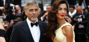 George Clooney