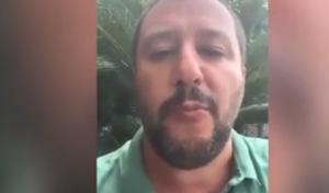 Matteo Salvini