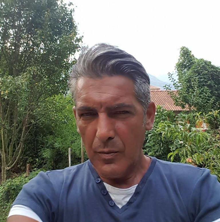 Gianfranco Crobu fonte foto: Facebook
