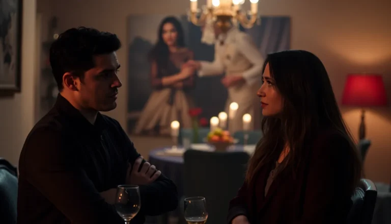Forbidden Fruit: Yildiz e Çağatay tra gelosie e riconciliazioni